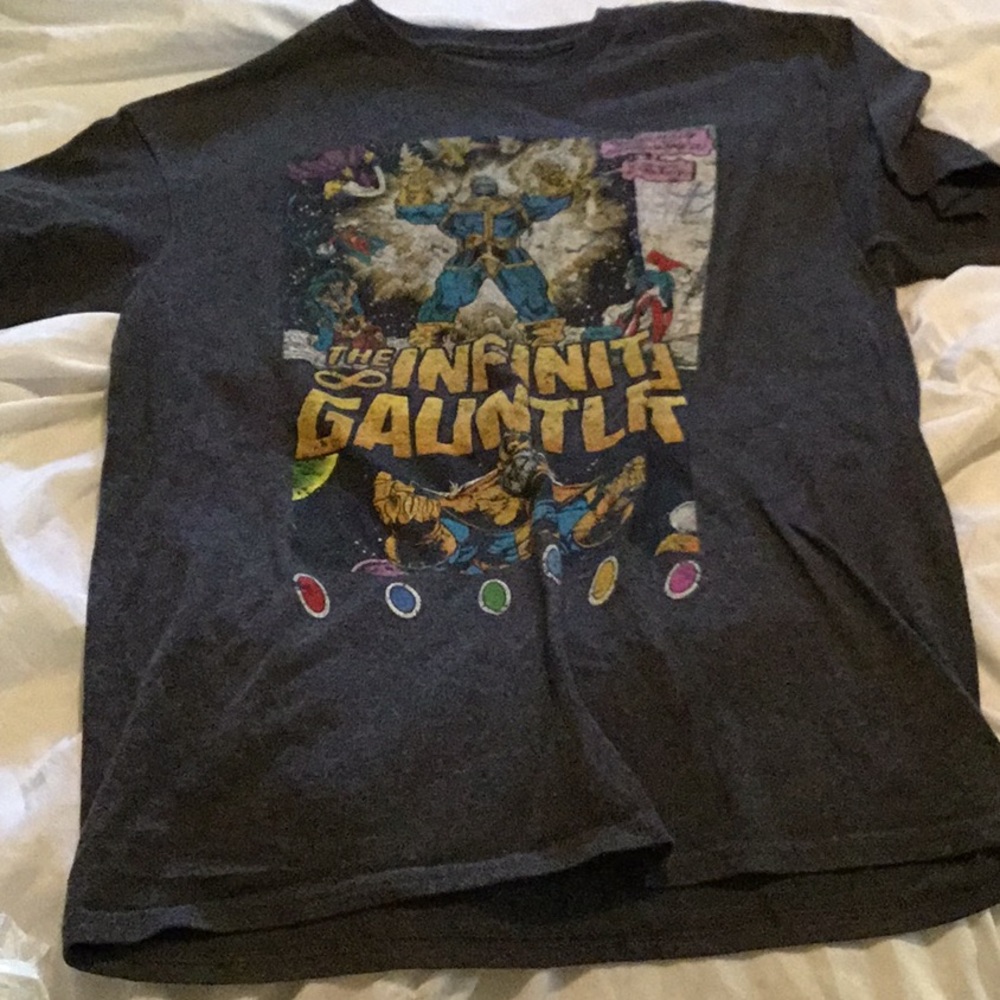 Marvel t shirt